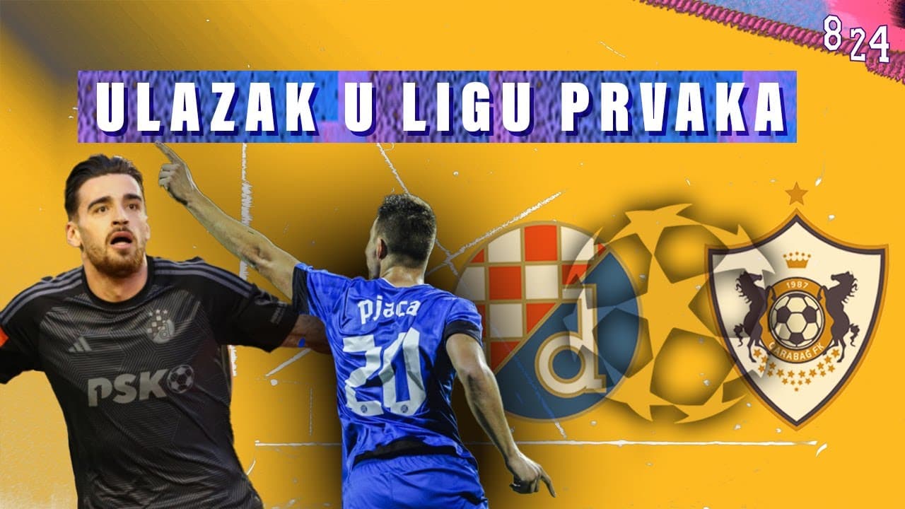 Qarabag Dinamo 0:2 / Dvajsčetvorka #134