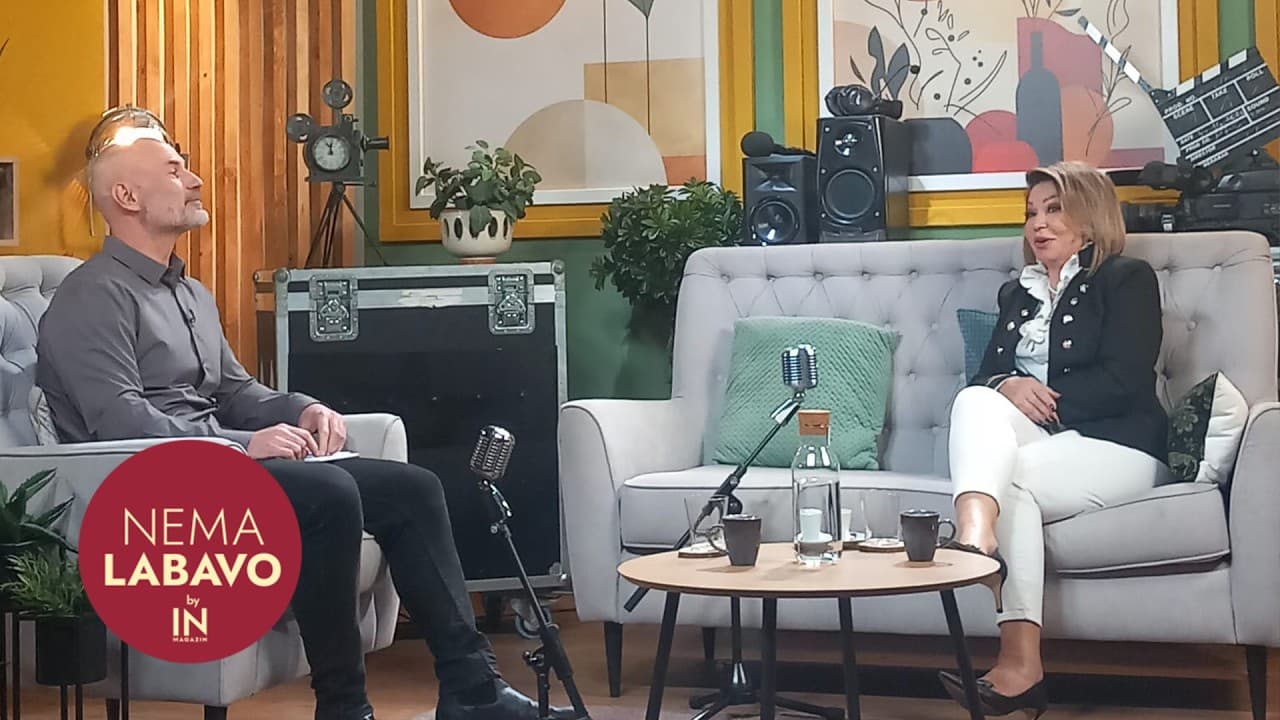 Neda Ukraden ekskluzivno o životnim pogreškama, novcu i ljubavi | Nema labavo by IN magazin |Podcast