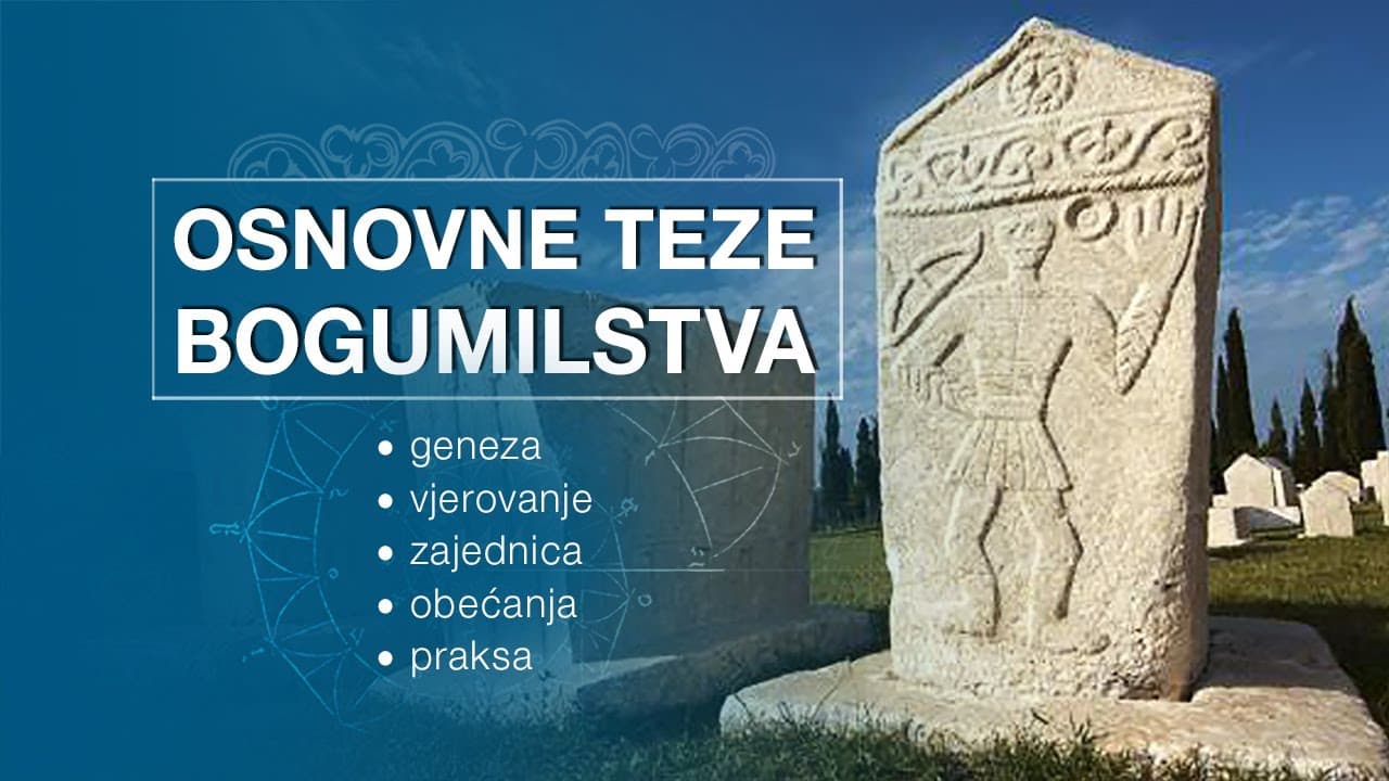Osnovne teze bogumilstva | Predavanje u Bogumilskom Centru | 12.2.2020.