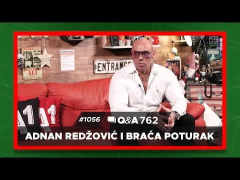 Podcast Inkubator #1056 Q&A 762 - Toše Zafirov