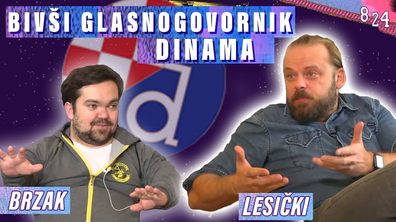 #60 Alen Lesički & Brzak / Podcast 8 24