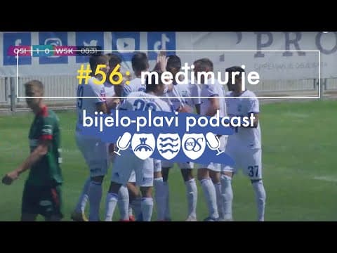 Bijelo plavi podcast #56: Međimurje