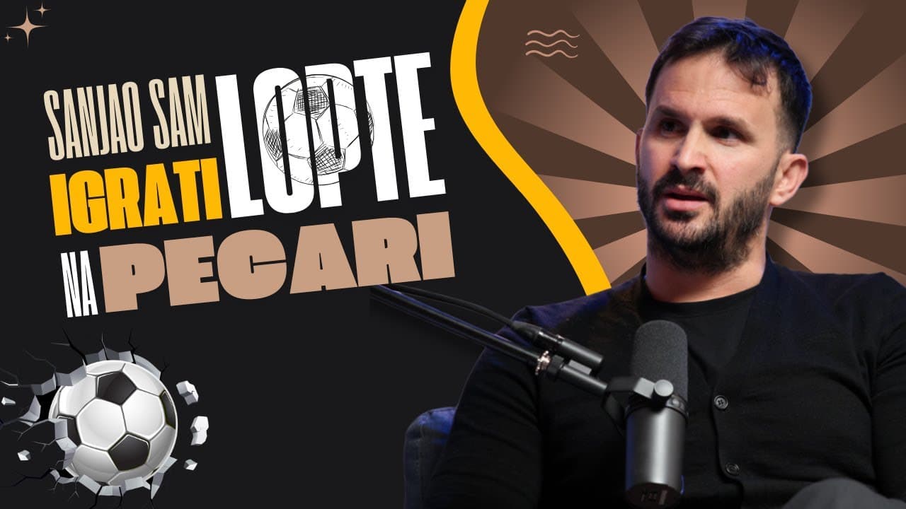 IVAN SESAR: Nekome ne odgovaram što volim Bosnu i Hercegovinu | SPORT CENTAR