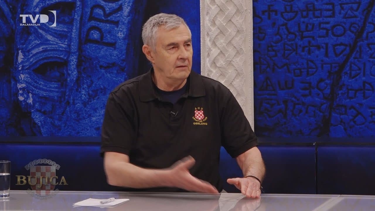 BUJICA 1.5.2026. GENERAL GLASNOVIĆ: Za rat na Bliskom istoku krivi Britanci! POLITIKU SAD-a VODI CIA