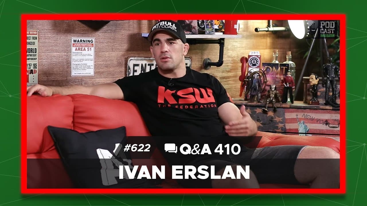 Podcast Inkubator #622 Q&A 410 - Ivan Erslan