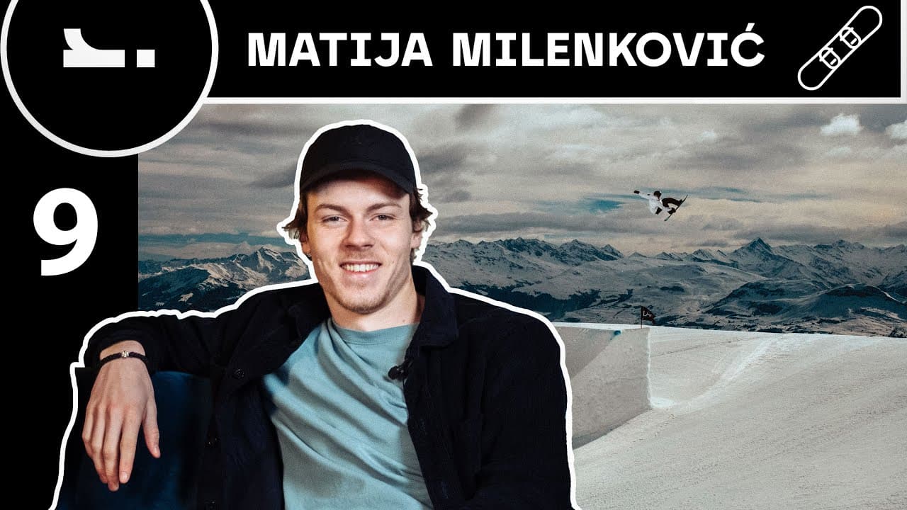 Rampa Podcast, Epizoda 9 - Matija Milenković
