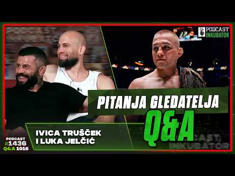 Podcast Inkubator #1436 Q&A 1016 - Ivica Trušček i Luka Jelčić