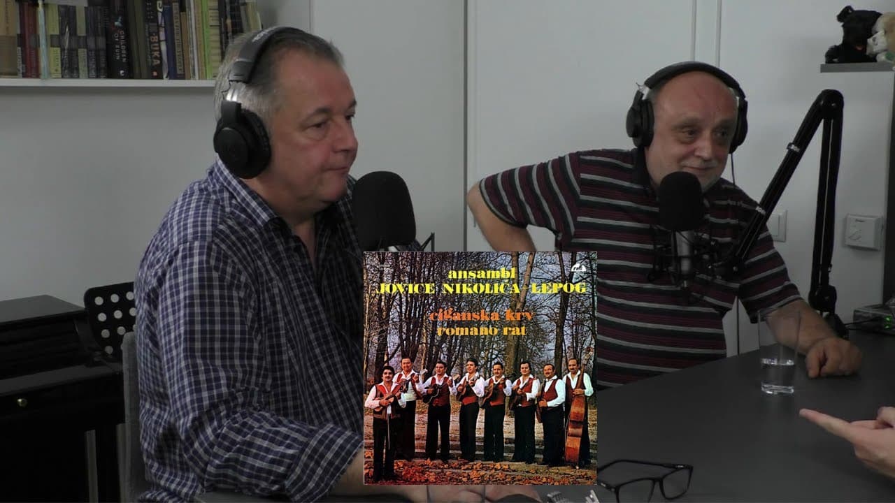 Šuša i Mario o suradnji s ciganskim muzičarima