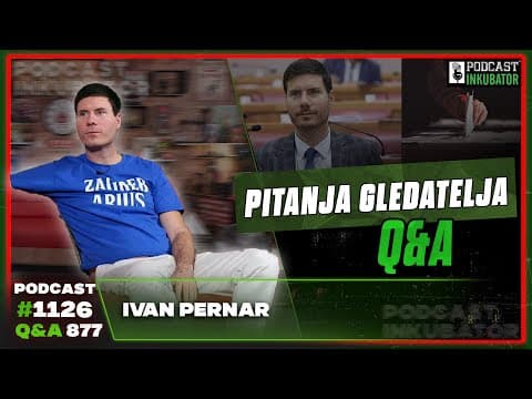 Podcast Inkubator #1126 Q&A 877 - Ivan Pernar