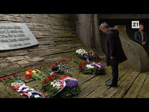 BUJICA 25.04.2022. IGOR VUKIĆ: Šešelj je pohvalio moje knjige o Jasenovcu, a Pupovac bi me zatvorio!