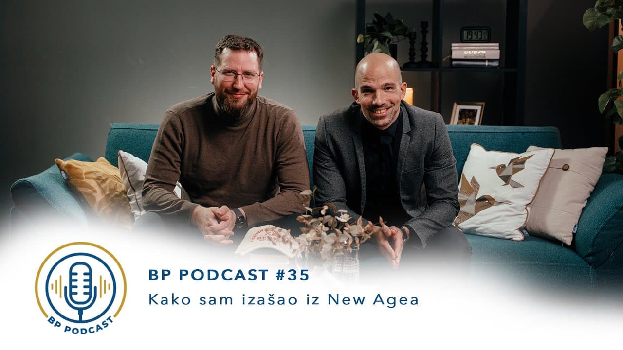 BP PODCAST #35: Vigor Grego - Kako sam izašao iz New Agea