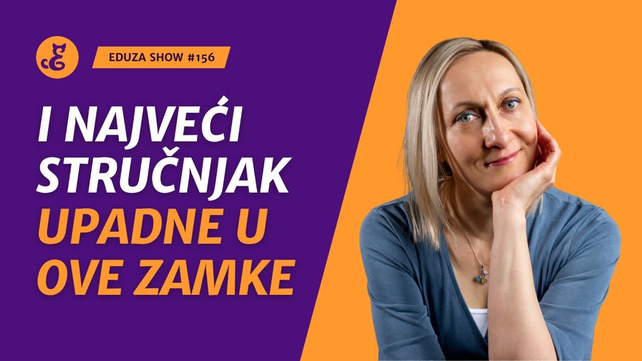 3 velike zamke u ekonomiji znanja i kako ih izbjeći | Nela Kačmarčik-Maduna