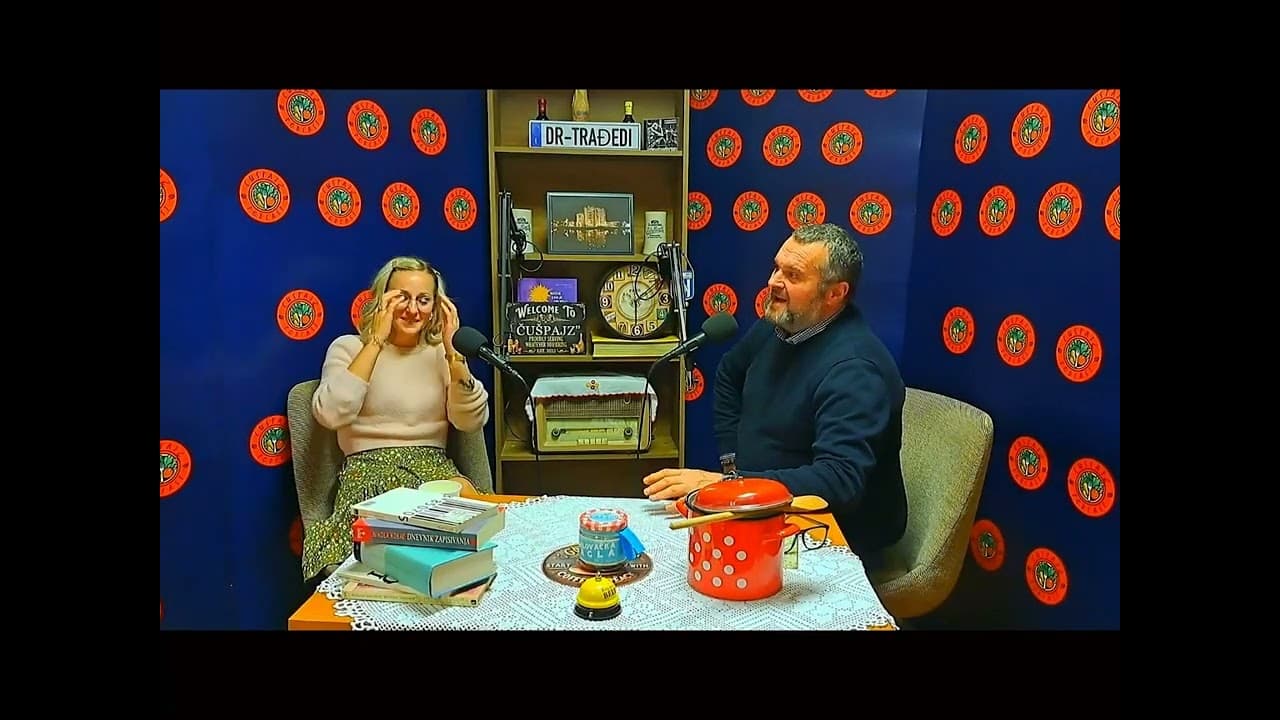 Zrinka & Novi Retro  band - PODCAST"ČUŠPAJZ"