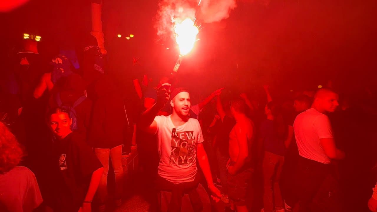 Dinamo proslavio naslov, Zagreb gorio! / VLOGLIĆ #19