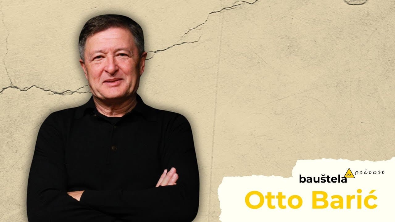 [Podcast] #4 Otto Barić | Hoće li se izgraditi svi obećani stadioni u Hrvatskoj?