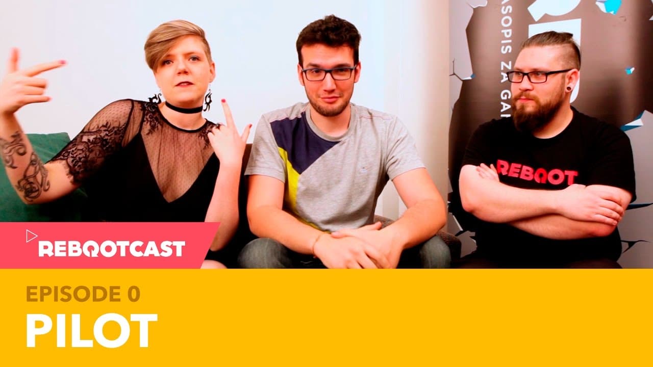 Rebootcast Episode 0