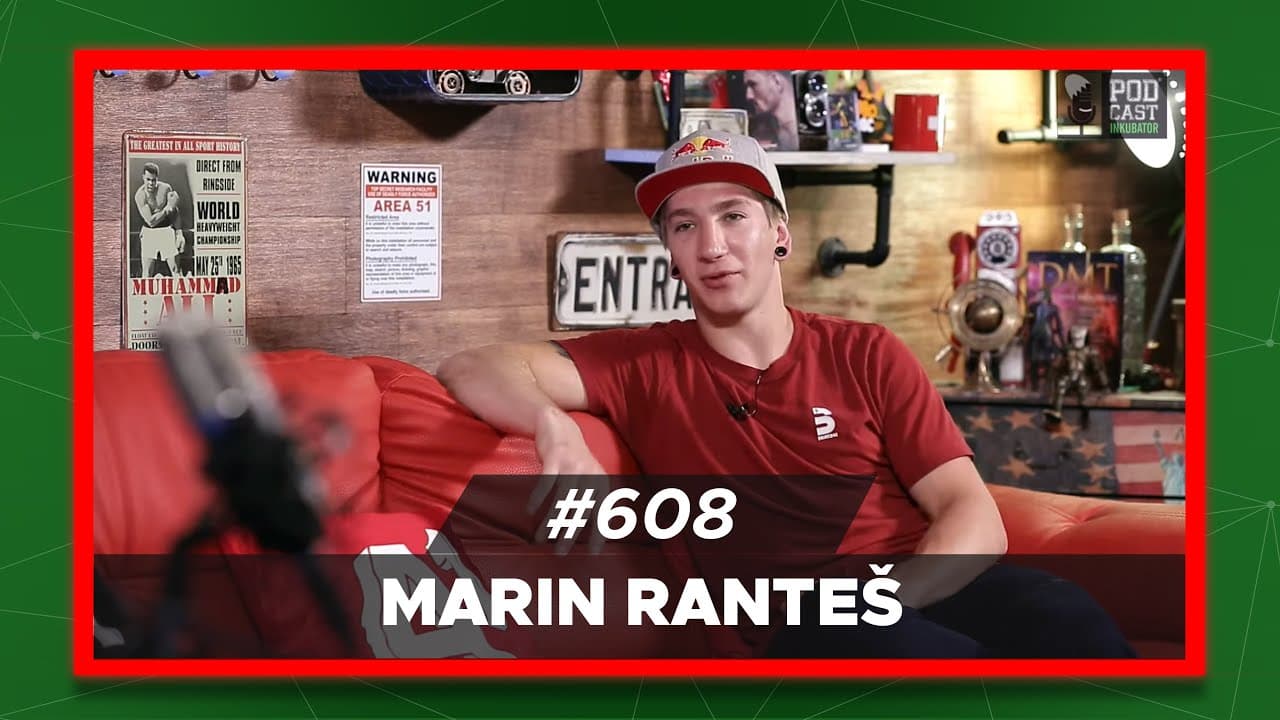 Podcast Inkubator #608 - Marko i Marin Ranteš