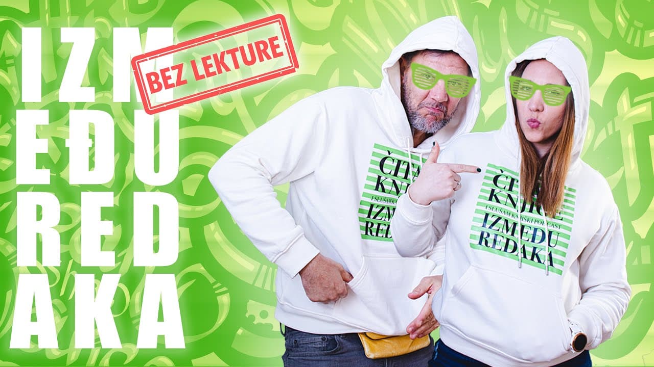 Između redaka #55 - Bez lekture