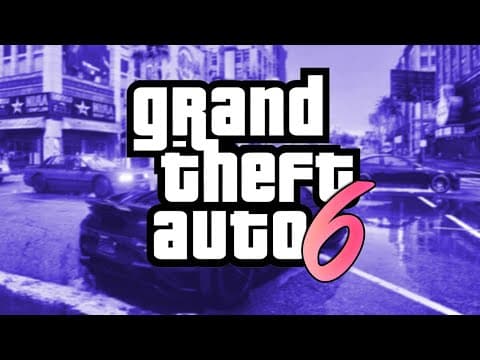 Komentiramo prve GTA 6 informacije // HCL PODCAST