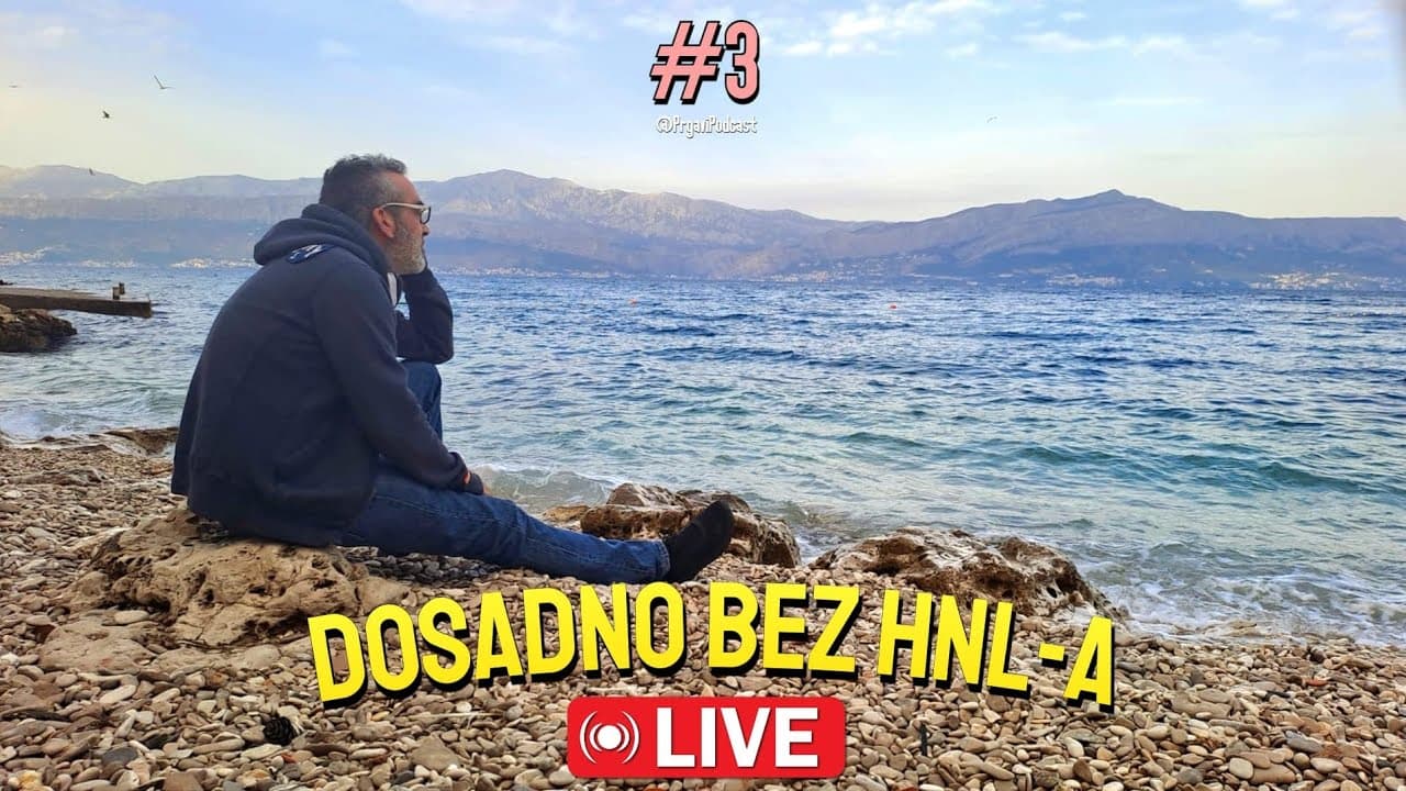 Prgavi live #3 - dok čekamo hnl o svemu po malo...
