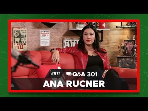Podcast Inkubator #511 Q&A 301 - Ana Rucner