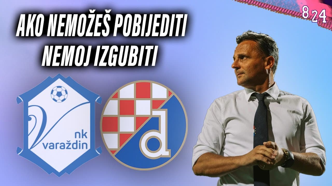Varaždin - Dinamo 2:2  / Astrologija #156
