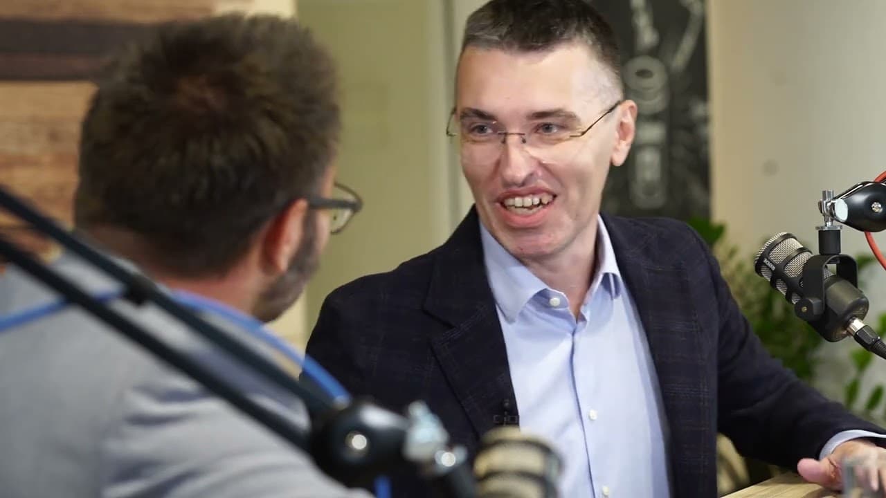 INA Podcast - Tome Barić, direktor ljudskih resursa u Ini
