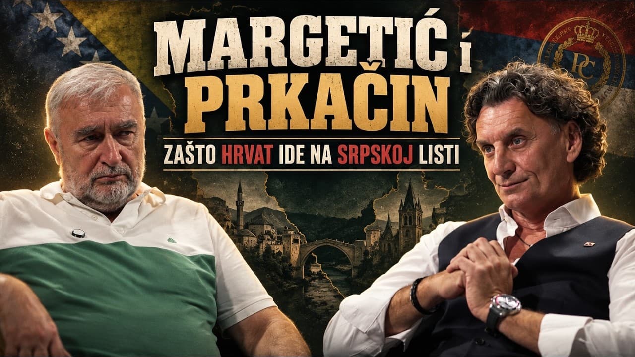 Margetić i Prkačin: Zašto autentični Hrvat ide na listi dr Đajića