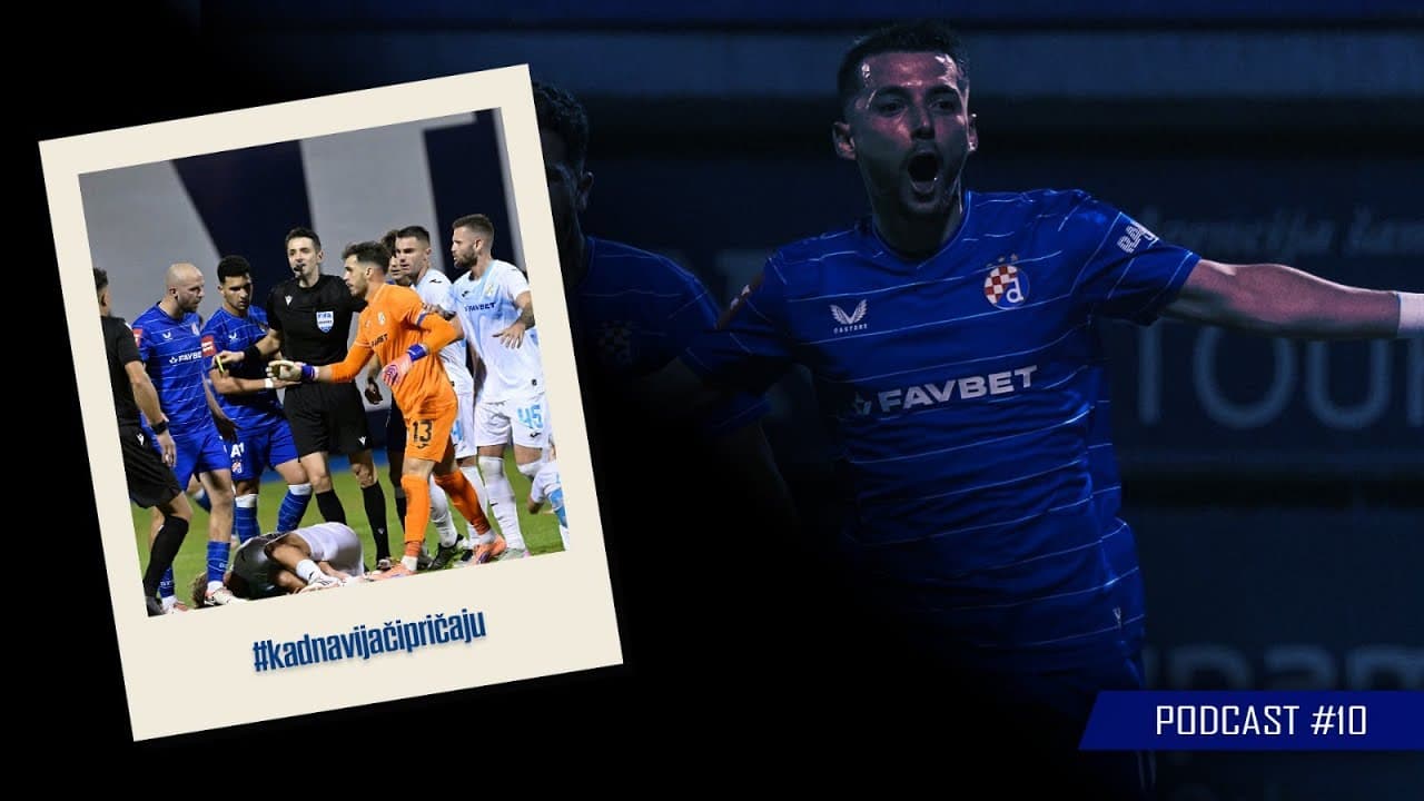 Zona Dinamo Podcast #09 - Preživljavanje