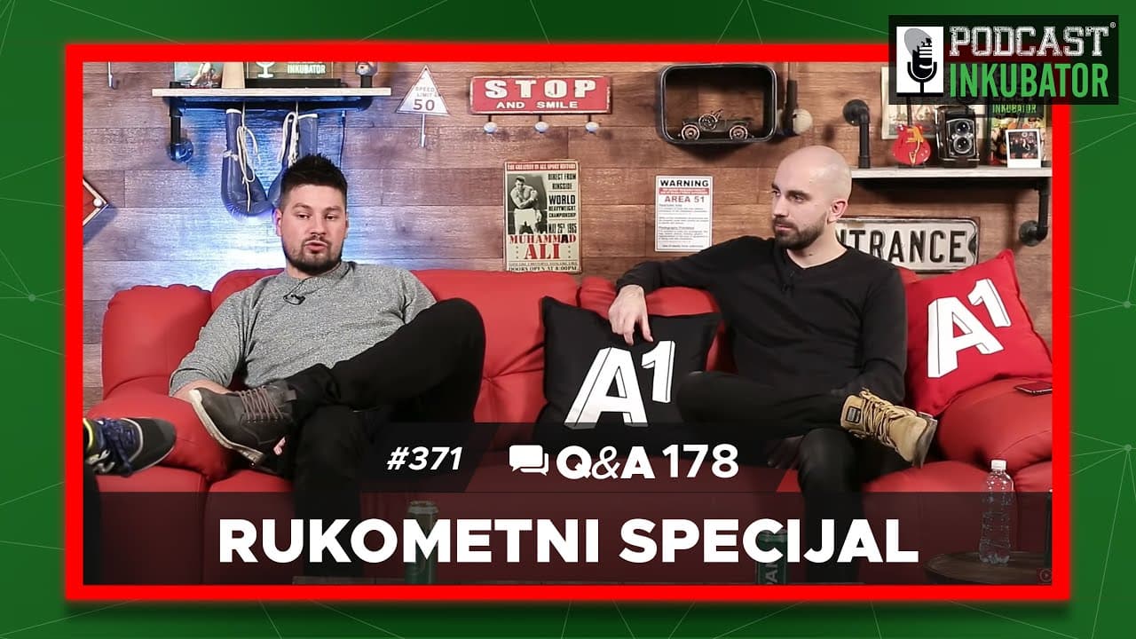 Podcast Inkubator #371 Q&A 178 - Mihovil Topić i Josip Korda