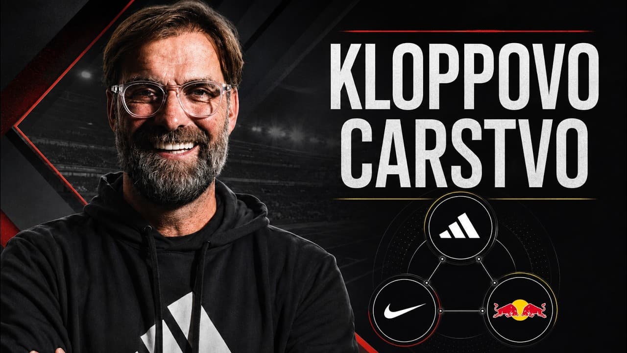 Kloppovo skriveno poslovno carstvo | Zašto njegov dolazak u Njemačku nije jednostavan