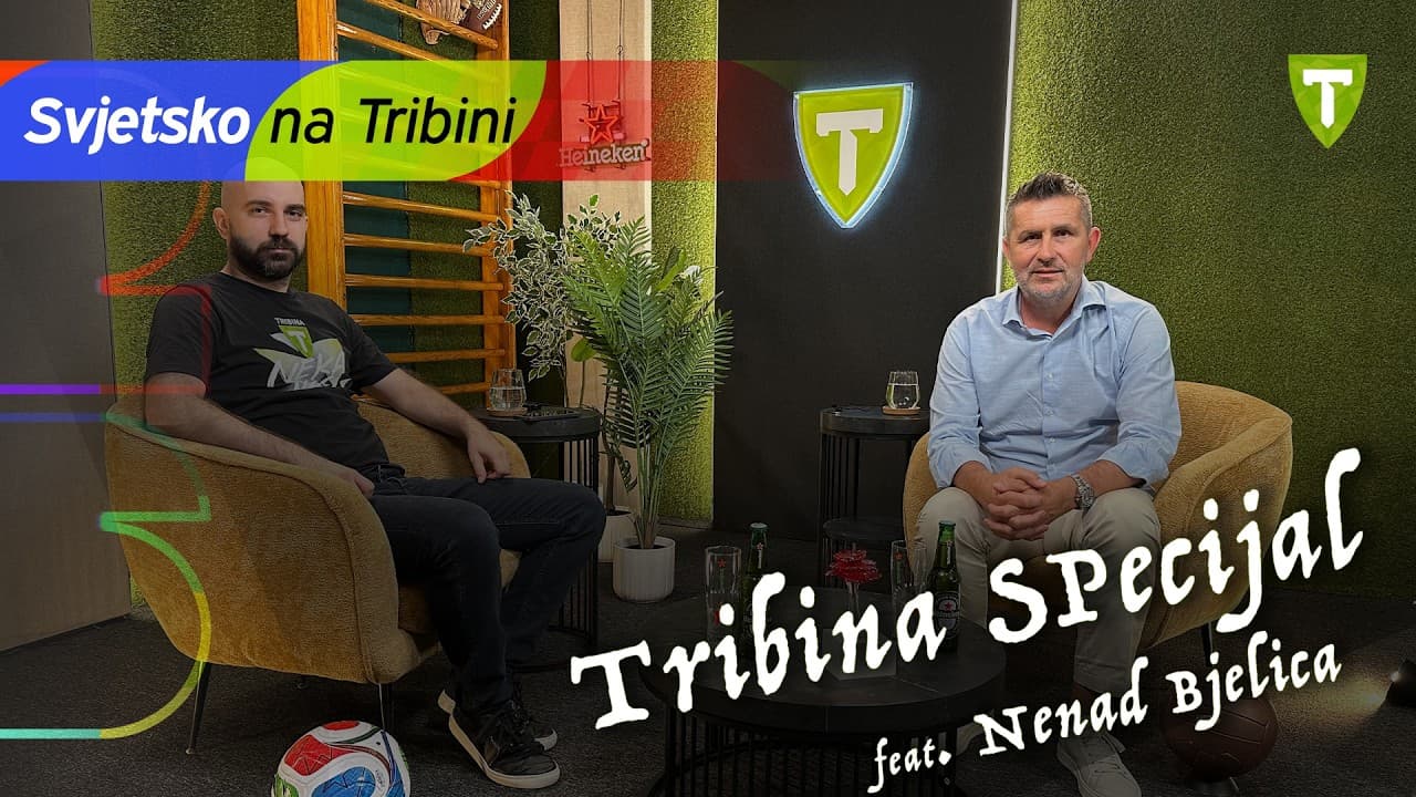 Nenad Bjelica | Tribina SPecijal