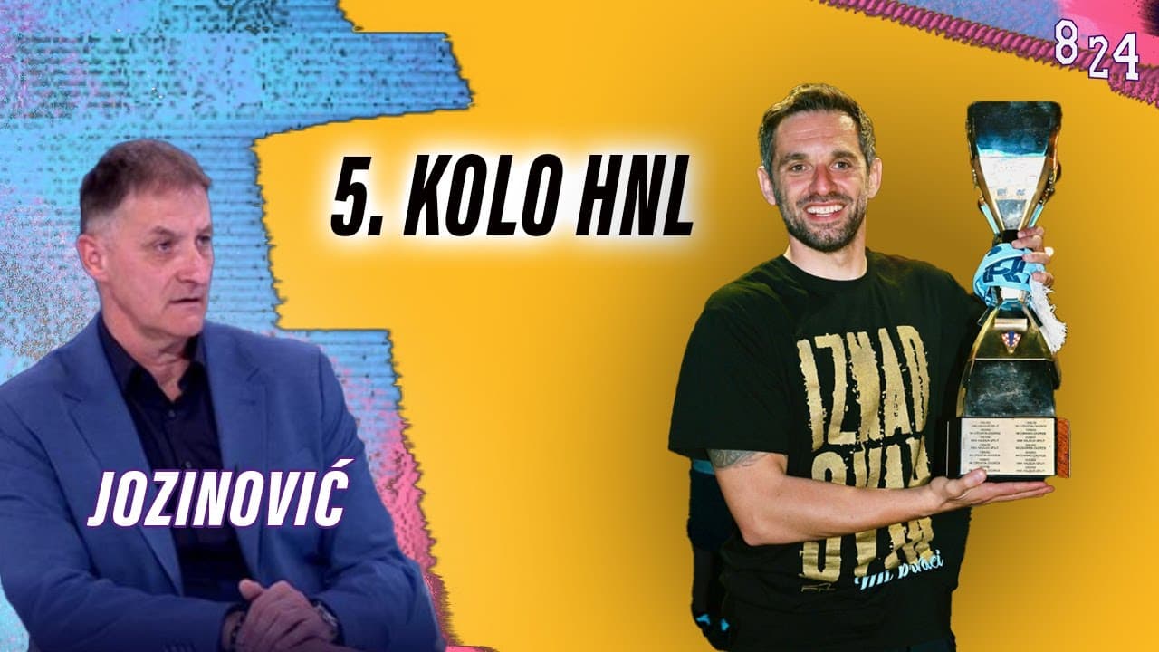 Đalovićev labuđi pjev, Dinamo i Hajduk poravnati na pauzu  / Pregled 5. kola HNL