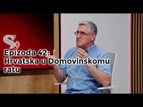 Hrvatska u Domovinskomu ratu | Davor Marijan | Podcast projekta SNOVI #42