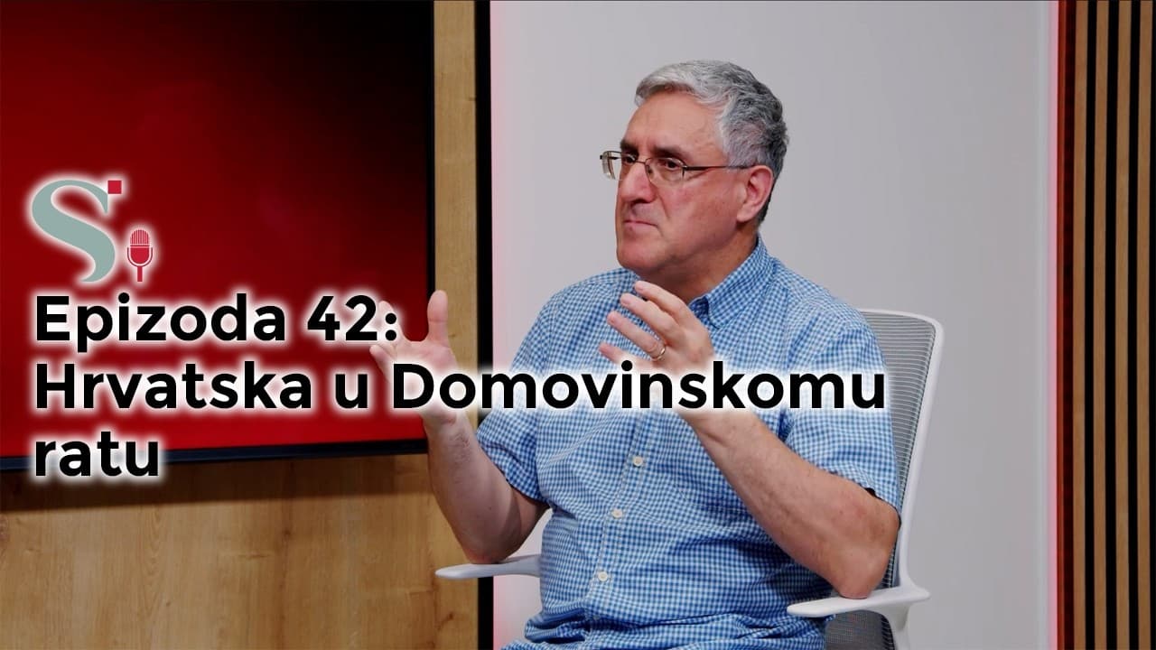 Hrvatska u Domovinskomu ratu | Davor Marijan | Podcast projekta SNOVI #42