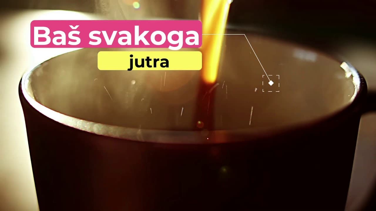 Pripremite se - Jutarnje podsjećanje