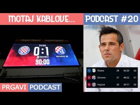 Prgavi podcast #20 - game over