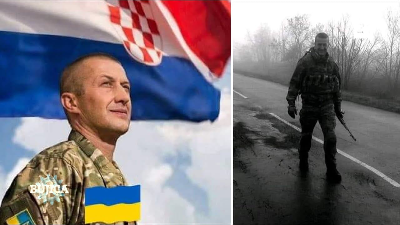 BUJICA 25.2.2022. Narodni heroj Ukrajine i dragovoljac pukovnije AZOV Denis Šeler o ruskoj agresiji!