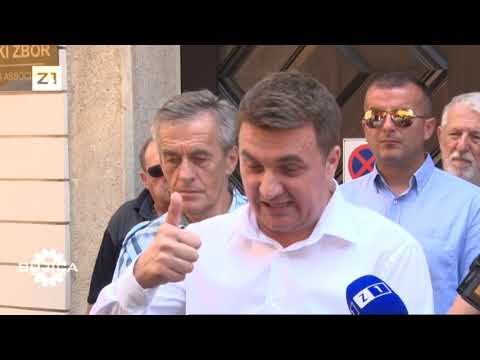 BUJICA 21.09.2018. NIKOLA KAJKIĆ EKSKLUZIVNO: Istina o smjeni i zataškavanju ratnih zločina!