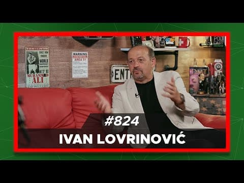 Podcast Inkubator #824 - Ratko i Ivan Lovrinović