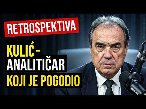 PODCAST VELEBIT – Kulić: Zapad izaziva Rusiju da reagira i napadne Ukrajinu