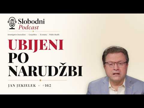SLOBODNI podcast #162 Jan Jekielek – Ubijeni po narudžbi