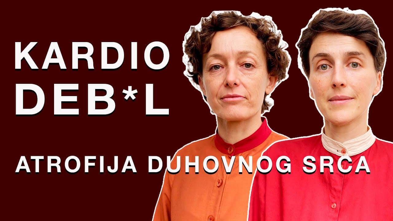 Kardiodeb*l. Atrofija duhovnog srca