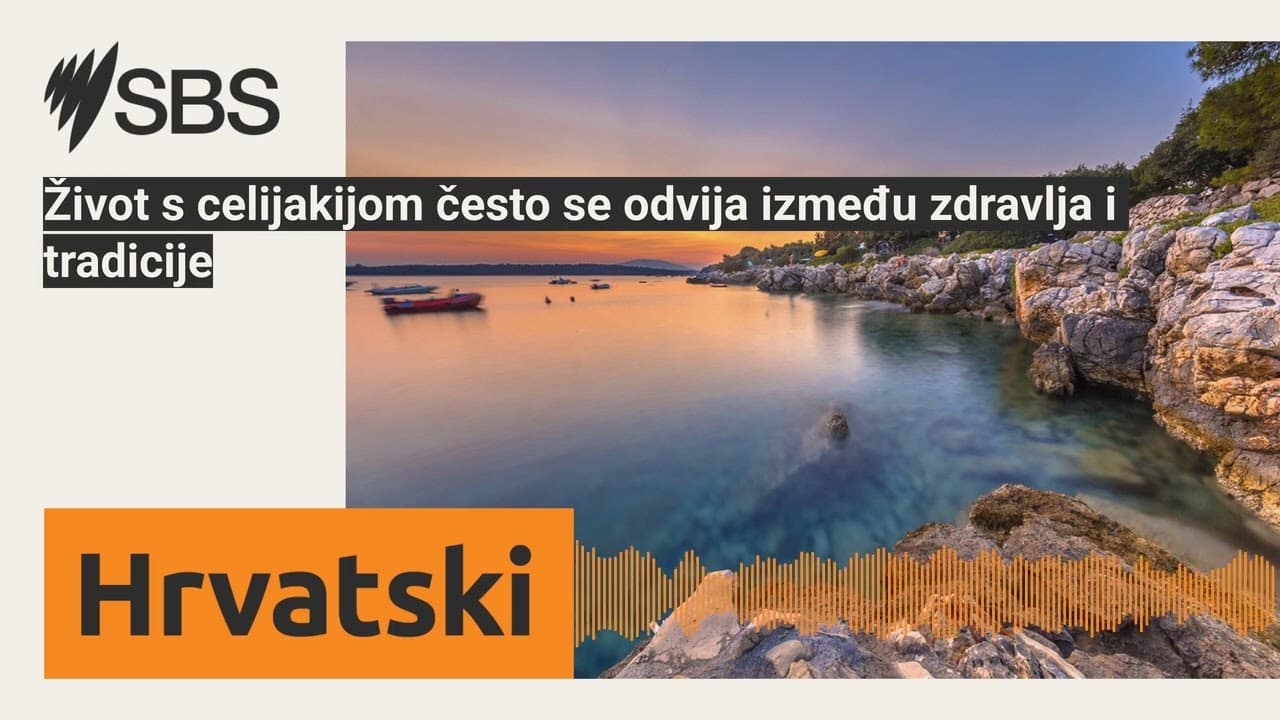 Život s celijakijom često se odvija između zdravlja i tradicije | SBS Croatian - SBS na hrvatskom