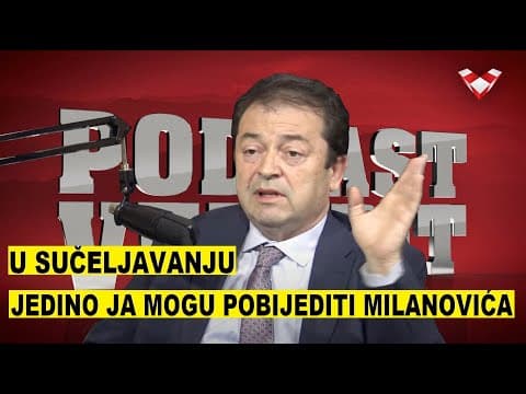 PODCAST VELEBIT – Jonjić: Cenzura glavnih medija je kompliment i potvrda da sam na pravom putu