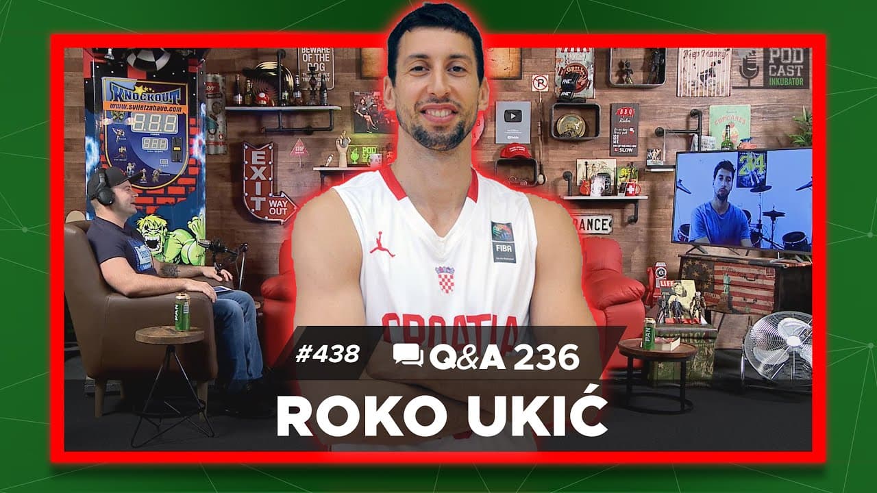 Podcast Inkubator #438 Q&A 236 - Roko Leni Ukić