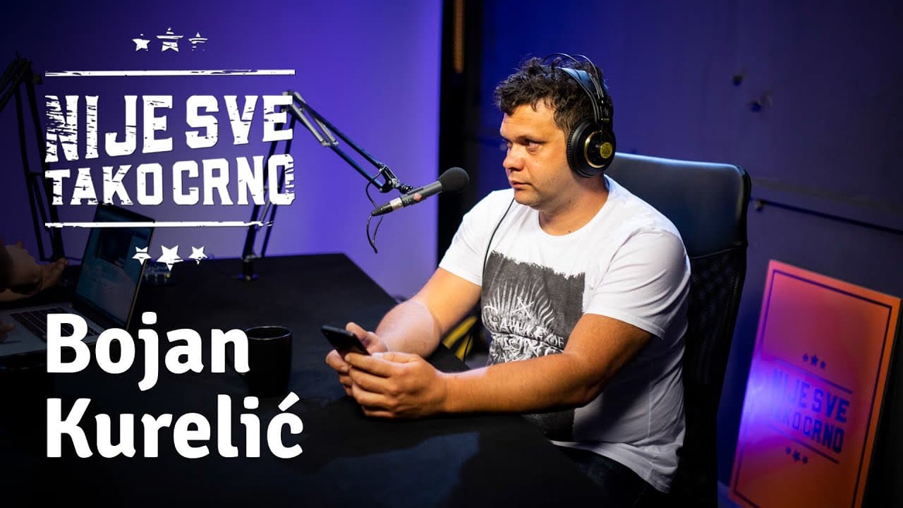 Bojan Kurelić i Hamed Bangoura [Nije sve tako crno #1]