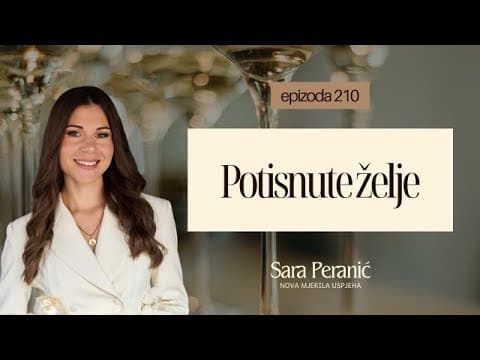 Potisnute želje, sjena i seksualnost: kako nesvjesno utječe na poduzetničke rezultate?