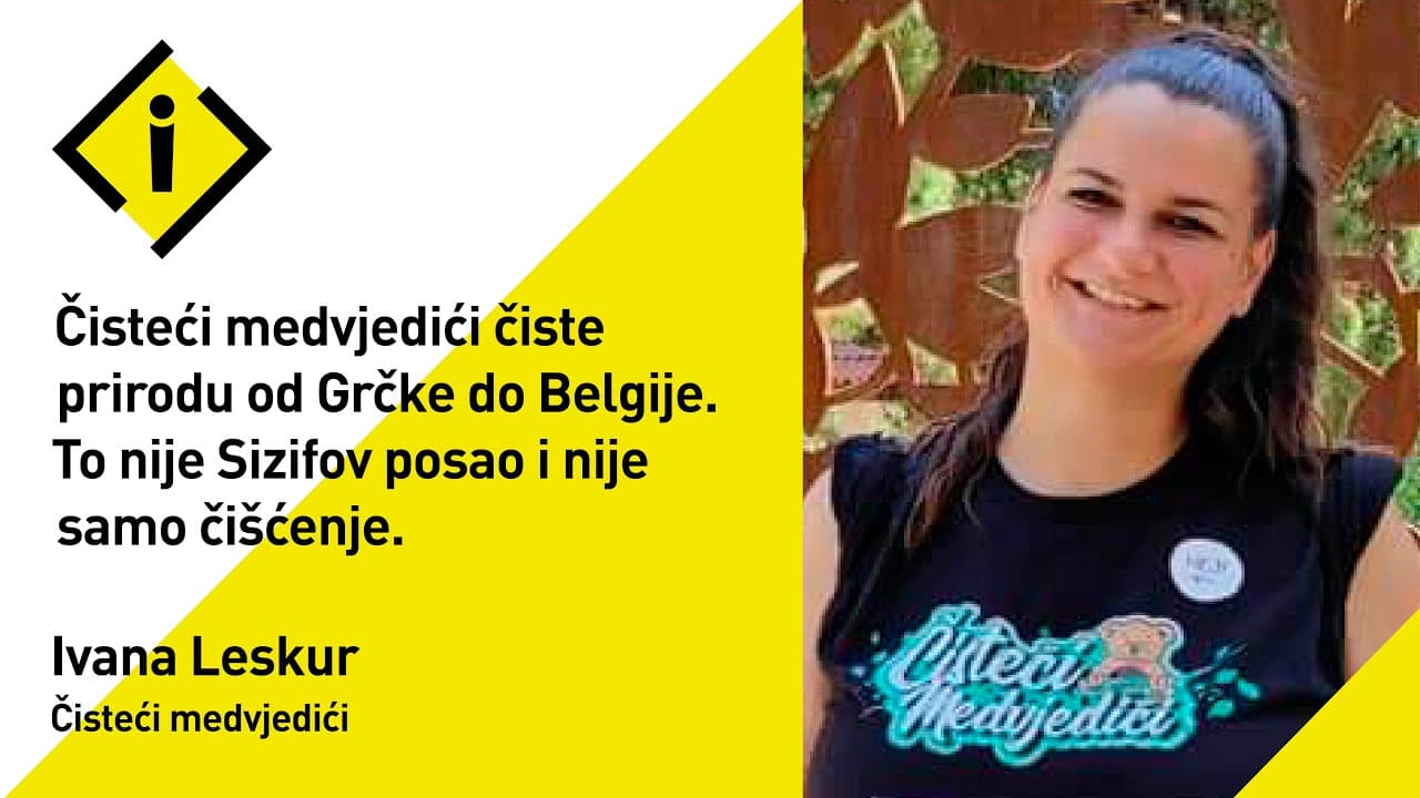 Podcast U Zoni #52 Ivana Leskur