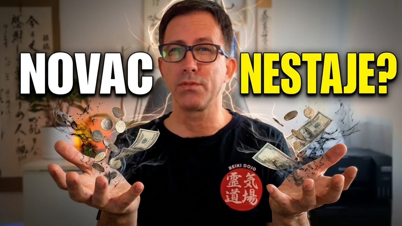 Zašto ti novac stalno nestaje iz ruku?